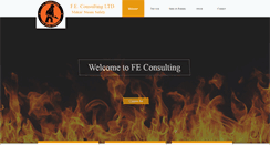 Desktop Screenshot of feconsultingltd.com